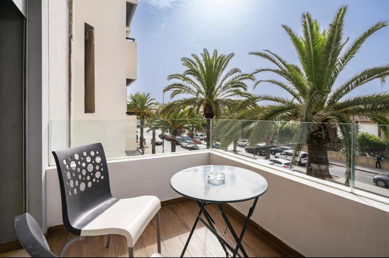 Incantevole Luxury Apprt Nel Cuore Di Casablanca Exterior photo